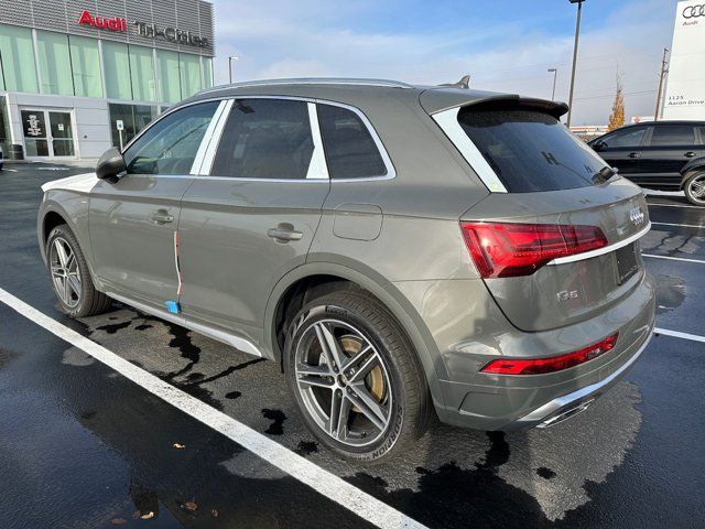 2025 Audi Q5 S Line Premium Plus