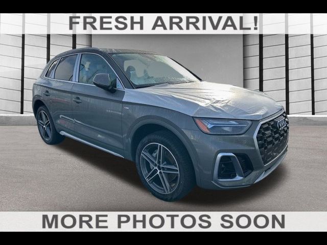 2025 Audi Q5 S Line Premium Plus