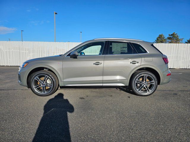 2025 Audi Q5 S Line Premium Plus