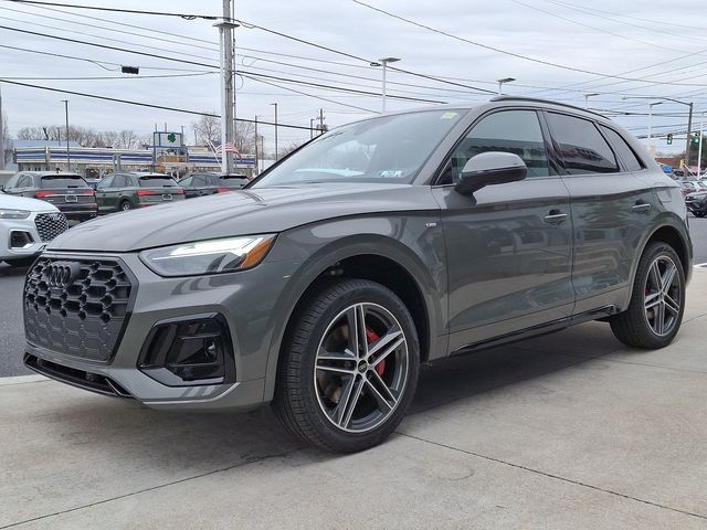 2025 Audi Q5 S Line Premium Plus