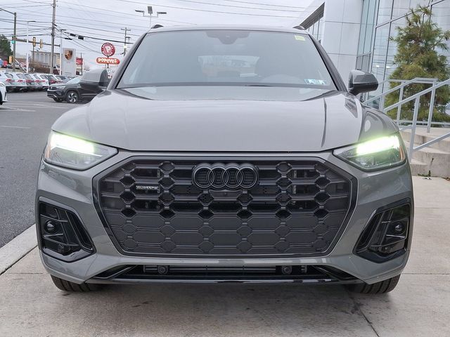 2025 Audi Q5 S Line Premium Plus