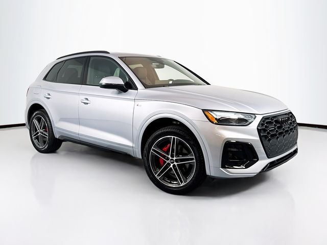 2025 Audi Q5 S Line Premium Plus