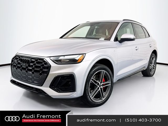 2025 Audi Q5 S Line Premium Plus