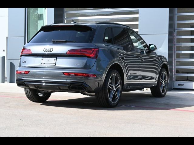 2025 Audi Q5 S Line Premium Plus