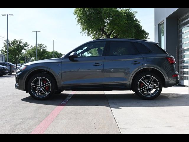 2025 Audi Q5 S Line Premium Plus