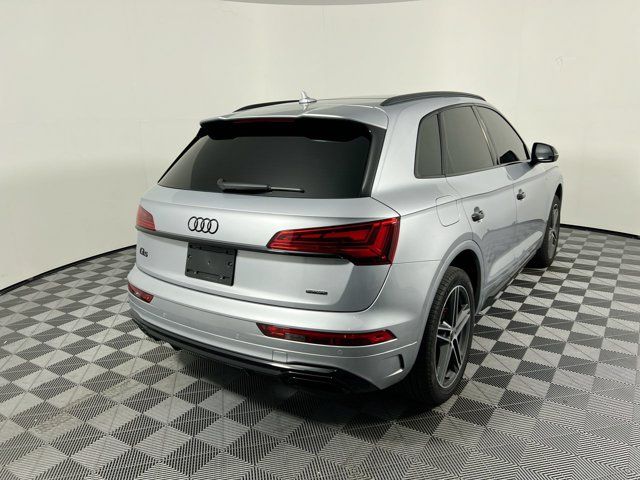 2025 Audi Q5 S Line Premium Plus
