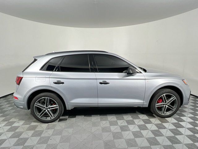 2025 Audi Q5 S Line Premium Plus