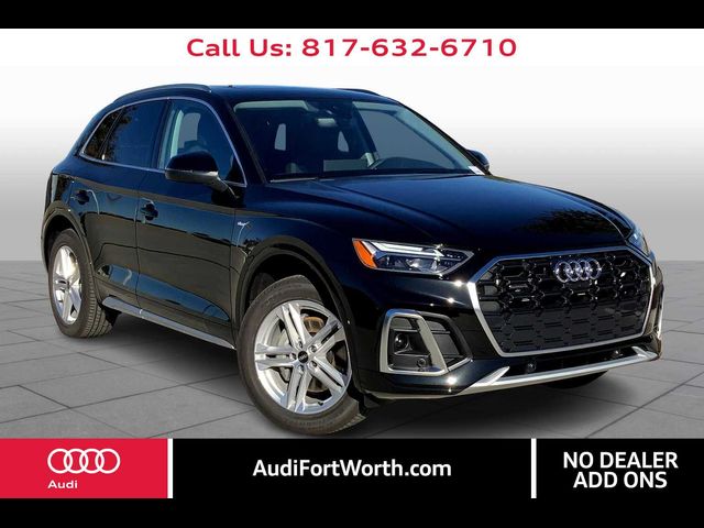 2025 Audi Q5 S Line Premium Plus