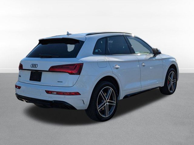 2025 Audi Q5 S Line Premium Plus