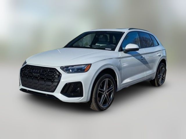 2025 Audi Q5 S Line Premium Plus