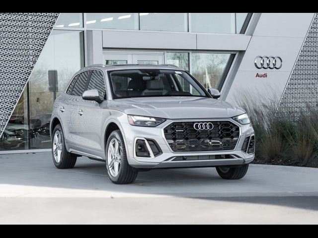 2025 Audi Q5 S Line Premium Plus