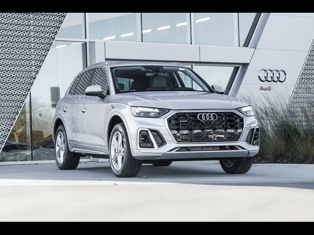 2025 Audi Q5 S Line Premium Plus