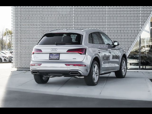 2025 Audi Q5 S Line Premium Plus