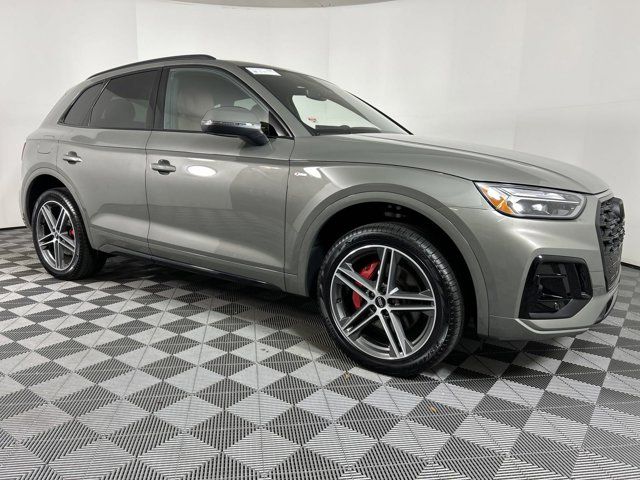 2025 Audi Q5 S Line Premium Plus