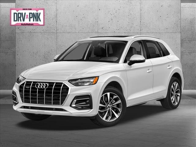 2025 Audi Q5 S Line Premium Plus