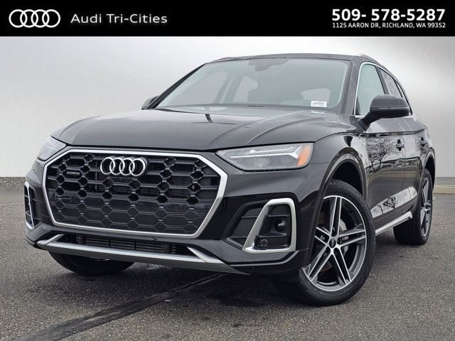 2025 Audi Q5 S Line Premium Plus