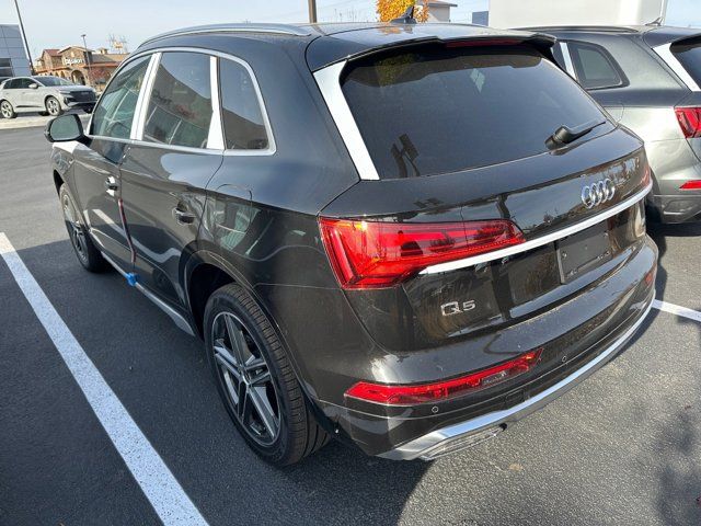 2025 Audi Q5 S Line Premium Plus