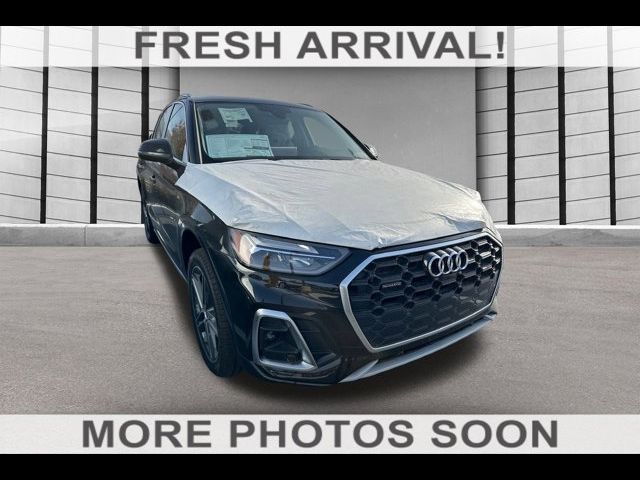 2025 Audi Q5 S Line Premium Plus