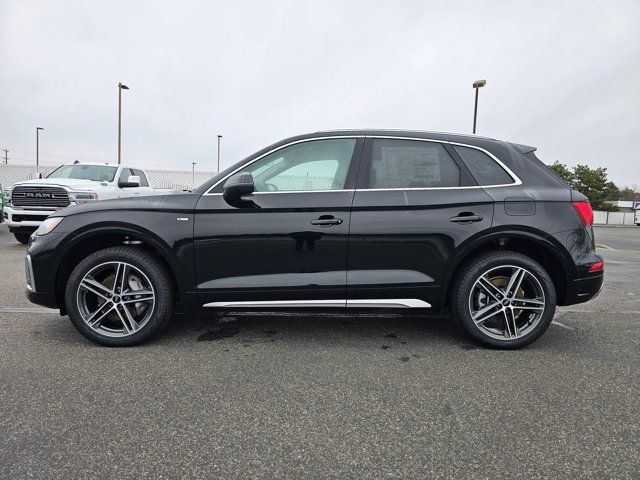 2025 Audi Q5 S Line Premium Plus