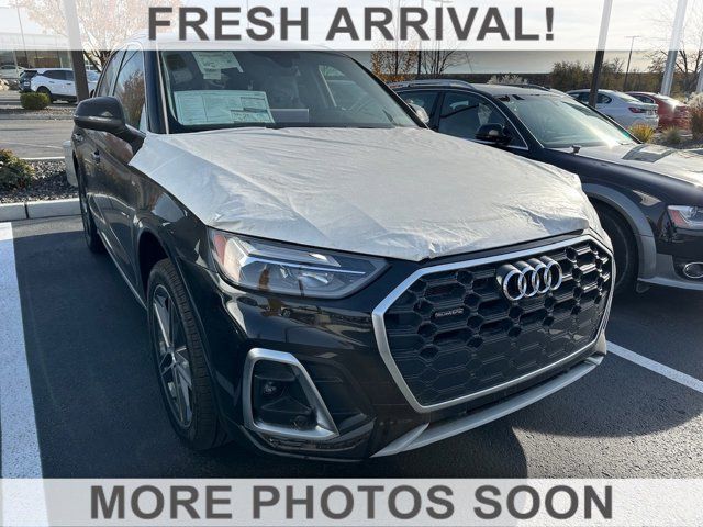 2025 Audi Q5 S Line Premium Plus