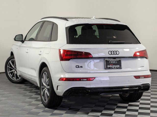 2025 Audi Q5 S Line Premium Plus