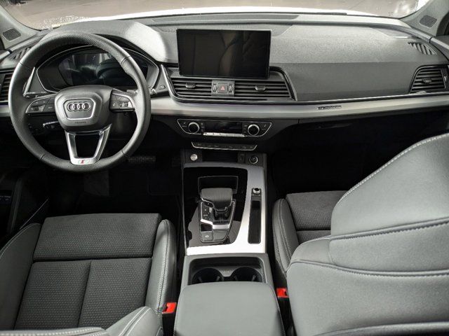 2025 Audi Q5 S Line Premium Plus