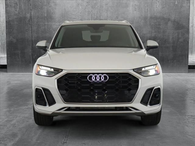 2025 Audi Q5 S Line Premium Plus