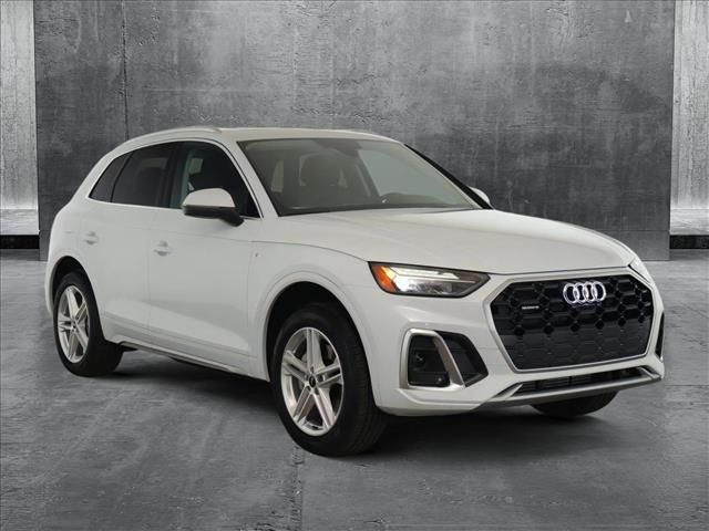 2025 Audi Q5 S Line Premium Plus