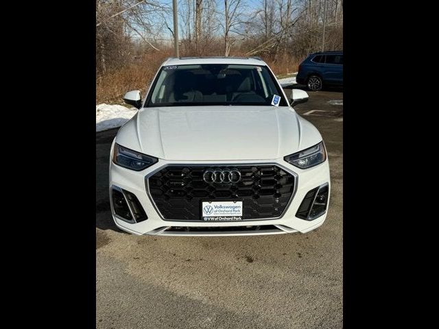 2025 Audi Q5 S Line Premium Plus