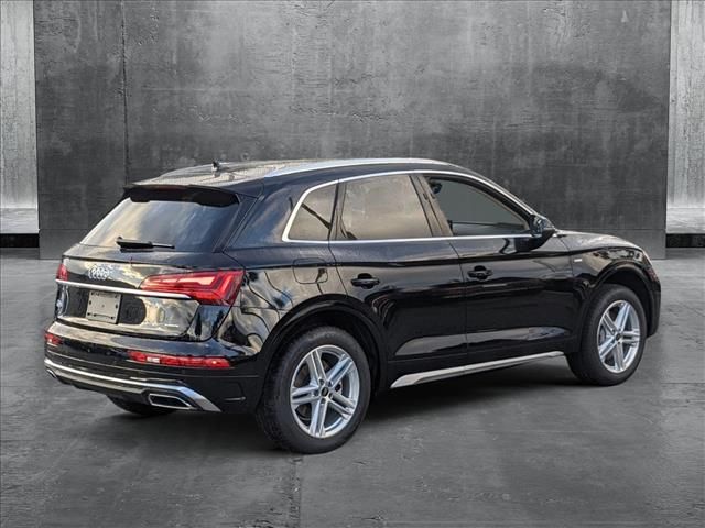 2025 Audi Q5 S Line Premium Plus