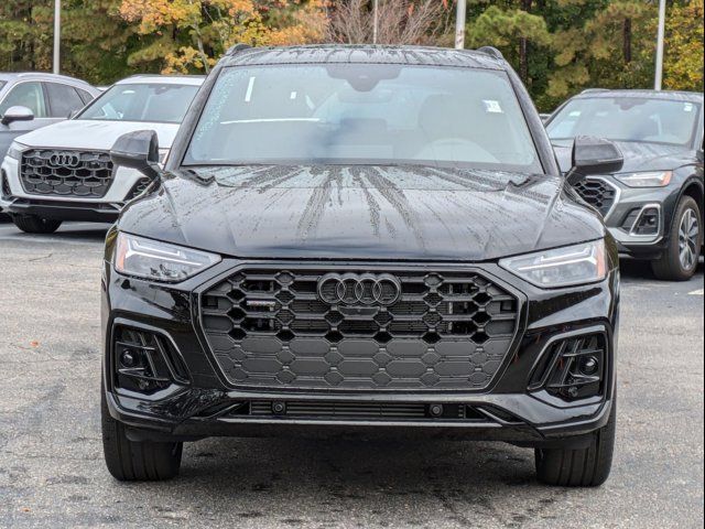 2025 Audi Q5 S Line Premium Plus