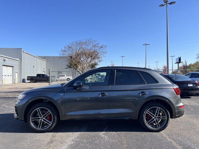 2025 Audi Q5 S Line Premium Plus