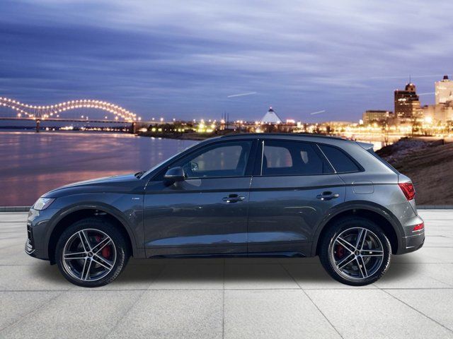 2025 Audi Q5 S Line Premium Plus