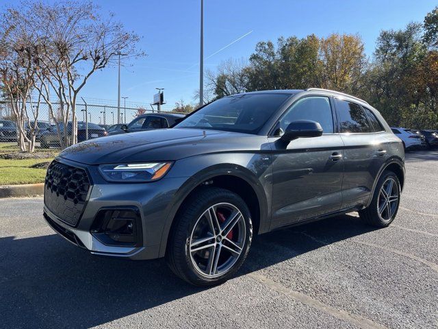 2025 Audi Q5 S Line Premium Plus