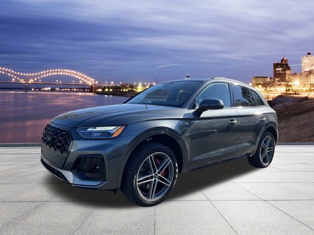 2025 Audi Q5 S Line Premium Plus