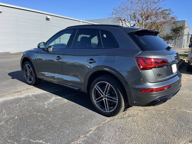 2025 Audi Q5 S Line Premium Plus