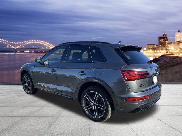 2025 Audi Q5 S Line Premium Plus