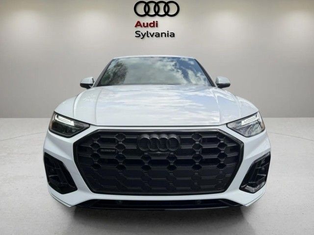 2025 Audi Q5 S Line Premium Plus
