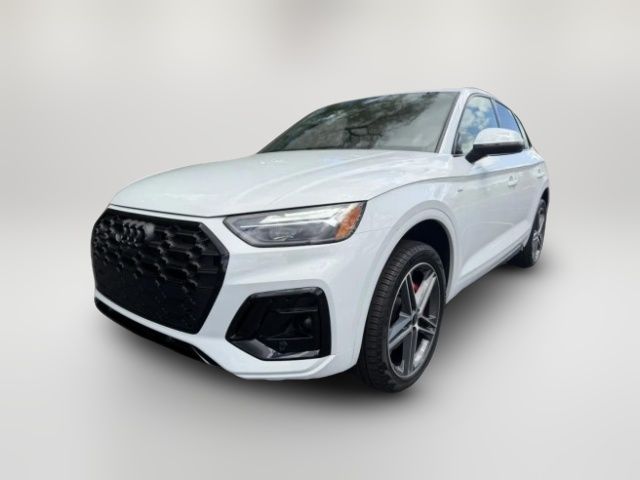 2025 Audi Q5 S Line Premium Plus