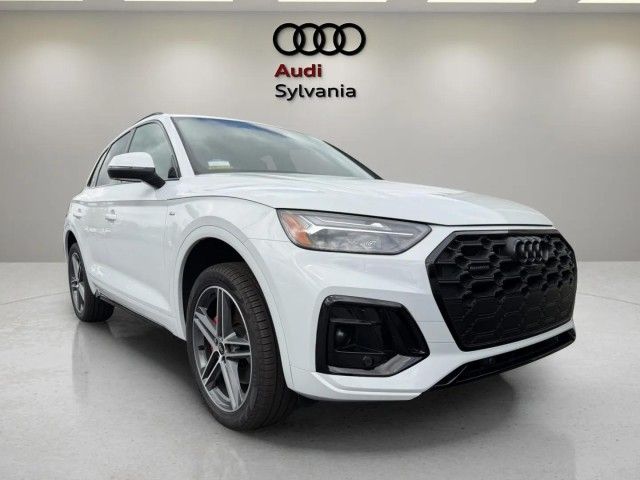 2025 Audi Q5 S Line Premium Plus