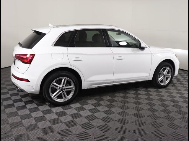 2025 Audi Q5 S Line Premium Plus