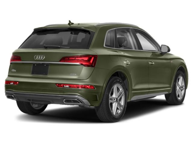 2025 Audi Q5 S Line Premium Plus