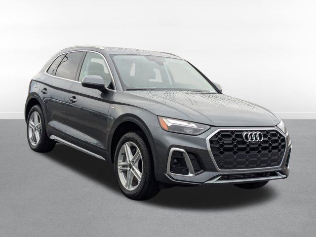 2025 Audi Q5 S Line Premium Plus