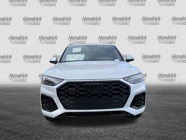 2025 Audi Q5 S Line Premium Plus