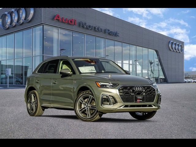 2025 Audi Q5 S Line Premium Plus