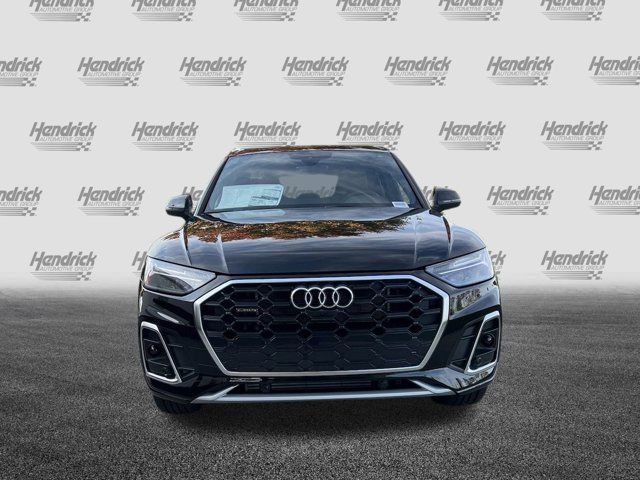 2025 Audi Q5 S Line Premium Plus