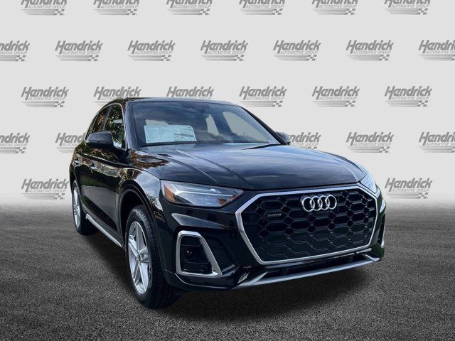 2025 Audi Q5 S Line Premium Plus