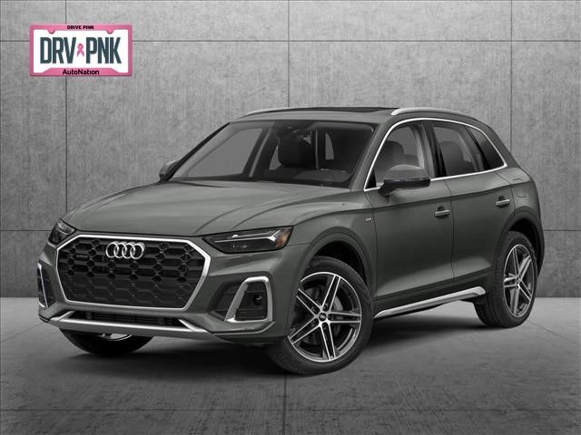 2025 Audi Q5 S Line Premium Plus