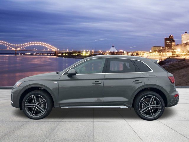 2025 Audi Q5 S Line Premium Plus