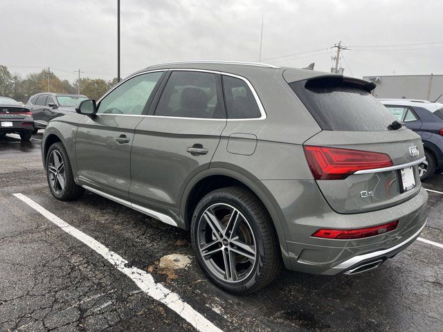 2025 Audi Q5 S Line Premium Plus